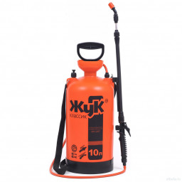 Опрыскиватель ЖУК 10л ОП-207 телескоп. брандспойт