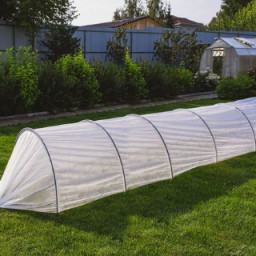 Парник 6 м дуга пнд 12 мм / 2,2 м / 7 шт укр 35 гр/м2 Урожайная сотка Базовый