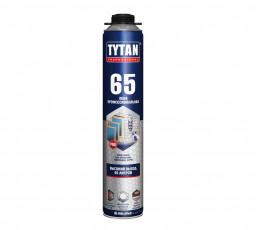 Пена монтажная профессиональная TYTAN 65 О2 750 мл м11