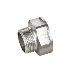 Переходник фр HLV ВР-НР 1"х1/2"