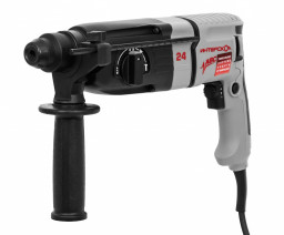 Перфоратор ИНТЕРСКОЛ П-24/700АВС SDS plus с АВС сист кейс