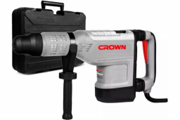 Перфоратор SDS Max 1700Вт/19,0 CROWN CT18190 BMC