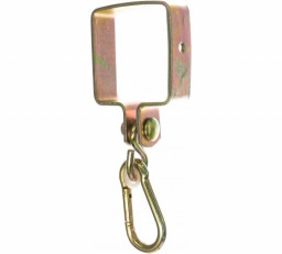 Петля для качелей оц. 90х90мм