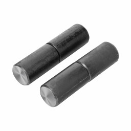 Петля гаражная с шаром, D 38 x 140 мм, 2 шт, Сибртех