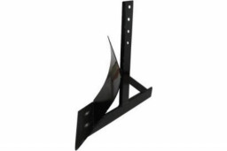 Плуг универсальный усиленый 220 мм HUTER