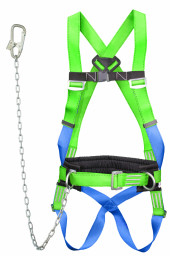 Пояс предохранительный ПП 2ГЖ КРЕПЫЖ