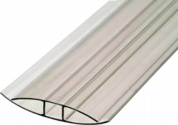 Профиль соединительный PH 4-6 бесцветный