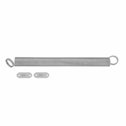 Пружина дверная D 30 мм, L-300 мм, цинк, (Металлист)