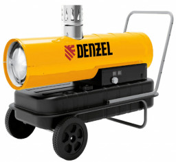 Пушка дизельная непрямого нагрева Denzel NHG-30i