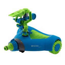 Распылитель импульсный утяжелённый на колесах Palisad