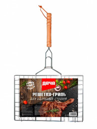 Решетка гриль Дача 24*34см