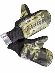 Рукавицы мембрана детские КРЕПЫЖ