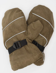 Рукавицы зимние арт.В-03 хаки KAURY