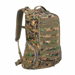 Рюкзак тактический КМФ цифра HELIOS
