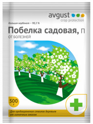Садовая побелка Август 0,5кг
