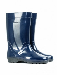 Сапоги женские ПВХ Д18