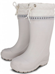 Сапоги зимние УМКА из ЭВА СВ-70 белый Вездеход