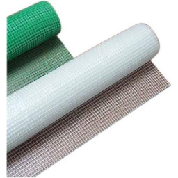 Сетка противомоскитная 2*2 1*50м (бел)/цена за погонный метр