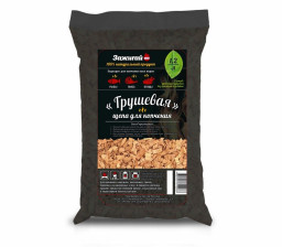 Щепа для копчения Груша 1,2л