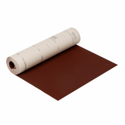 Шкурка на тканевой основе, зернистость № 5, 800 мм х 30 м, "БАЗ"