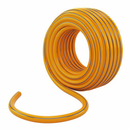 Шланг поливочный армированный, 3-х слойный, "Standard" 3/4", 15 м, Luxe Palisad