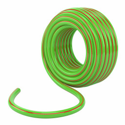 Шланг поливочный армированный, эластичный, 1/2", 25 м Palisad