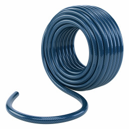 Шланг поливочный армированный ПВХ 1", 25 м, урожайный Сибртех