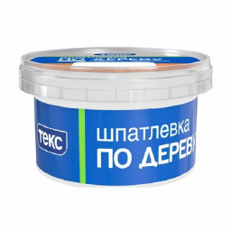 Шпатлевка по дереву ПРОФИ бук 0,25кг