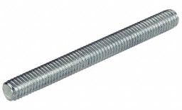 Шпилька 22*1000 резьбовая цинк