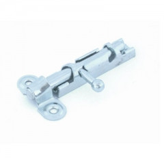 Шпингалет Кунгур ЗТ1 Ц.Д. (3ДН) L=60 мм цинк