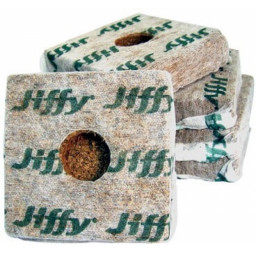 Субстрат кокосовый JIFFY-Growblok 80мм