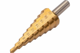 Сверло 4-20 мм ступенчатое TORGWIN