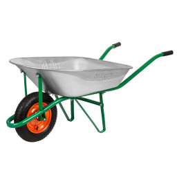 Тачка садовая грузоподъемность 160 кг объем 78 л PALISAD