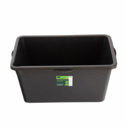 Таз 60л строительный прямоугольный СИБРТЕХ