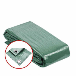 Тент универсальный 3*5 90гр GREEN Helios (HS-GR-3*5-90g)