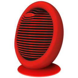 Тепловентилятор  ZANUSSI ZFH/C-405 red (красный)