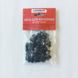 Цепь 16" 3/8"- 1.3- 57зв  КРЕПЫЖ