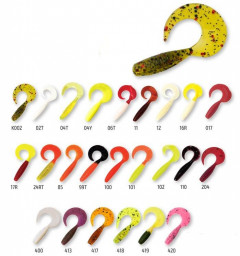 Твистер RELAX 4" 8,0см  VR4-TS305