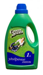 Удоб 1л/6 "Грин Бум" для газона, ГРС