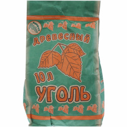 Уголь древесный 3.0 кг