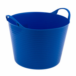 Ведро гибкое сверхпрочное, 14 л, синее, Сибртех