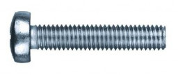 Винт М4*12 п/ц DIN 7985