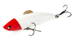 Воблер тонущ. вертикал. Lucky John BASARA VIB S 80.00/155