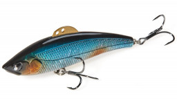 Воблер тонущ. вертикал. Lucky John BASARA VIB S 90.00/124