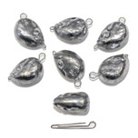 Волжская Чебурашка - PRO, комплект 5шт.,26гр.