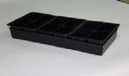 Ящик для рассады PROTEX Профи 12 ячеек