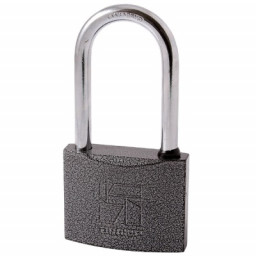 Замок навесной АЛЛЮР ВС1Ч-360 d9мм полимер 5кл