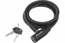 Замок тросовый универсальный 8 х 1200 мм MATRIX