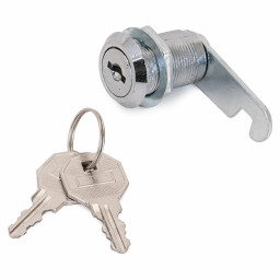 Замок врезной СТАНДАРТ почтовый ЗП25мм в сборе