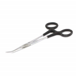 Зажим-корнцанг рыболовный Namazu, L-180 мм